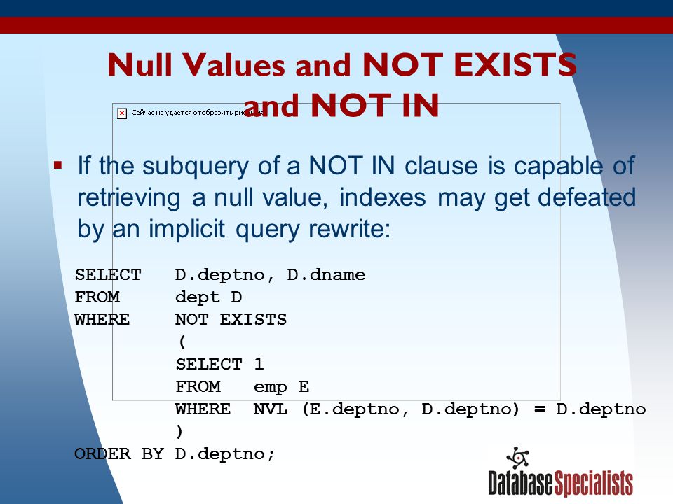 How to write a subquery